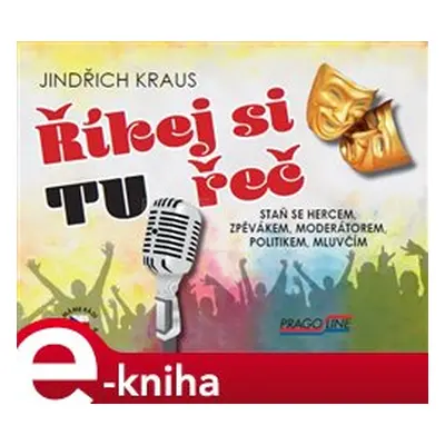 Říkej si tu řeč - Jindřich Kraus