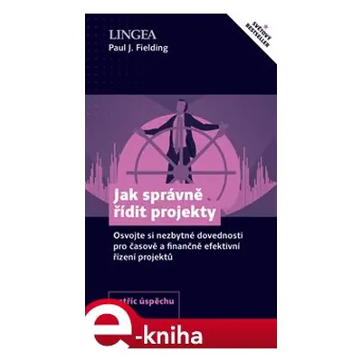 Jak správně řídit projekty - Paul J. Fielding