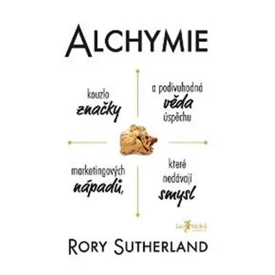 Alchymie - Rory Sutherland