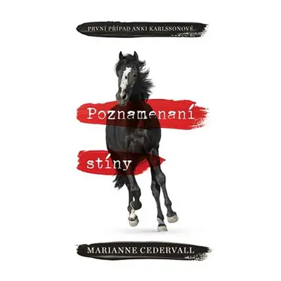 Poznamenaní stíny - Marianne Cedervall