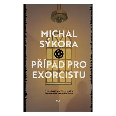 Případ pro exorcistu - Michal Sýkora