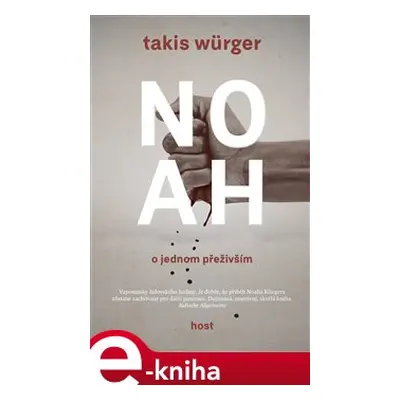 Noah - Takis Würger