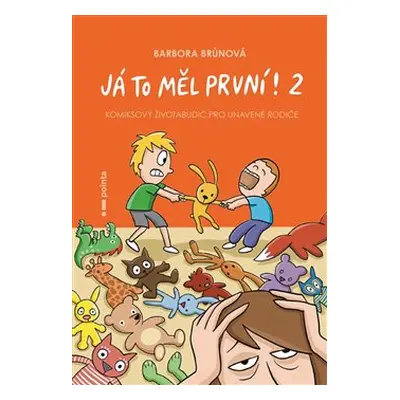 Já to měl první! 2 - Barbora Brůnová