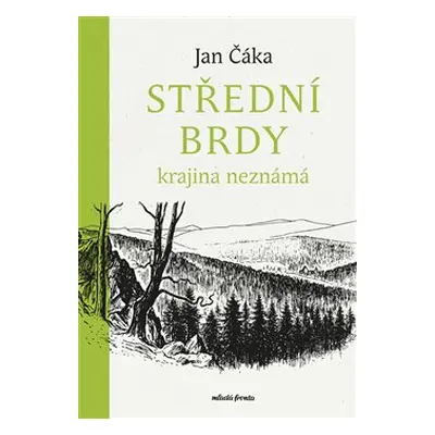 Střední Brdy - Jan Čáka