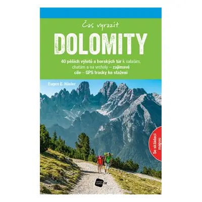 Dolomity - Eugen Hüsler