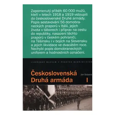 Československá Druhá armáda I. - Jan Solpera