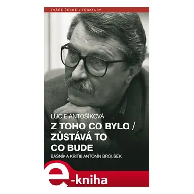 Z toho co bylo / Zůstává to co bude - Lucie Antošíková