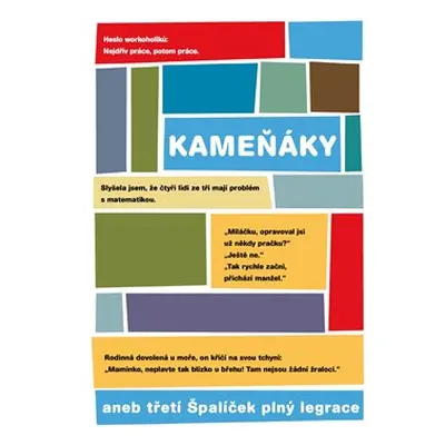 Kameňáky aneb Třetí špalíček plný legrace - kolektiv