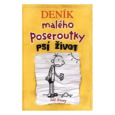 Psí život - Jeff Kinney