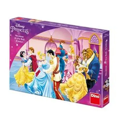 Disney Princezny na plese - dětská hra