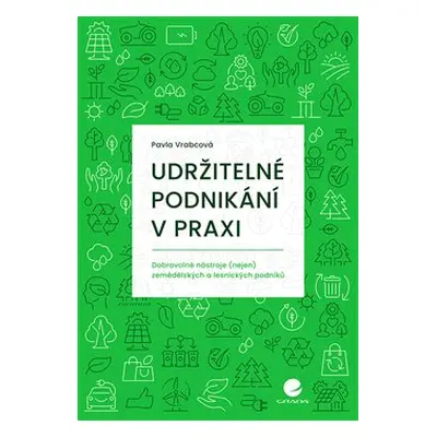 Udržitelné podnikání v praxi - Pavla Vrabcová