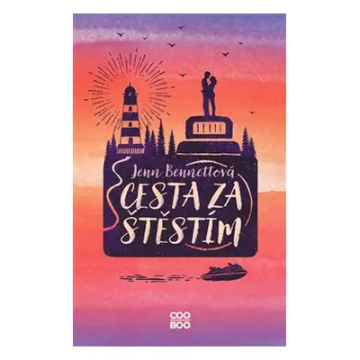 Cesta za štěstím - Jenn Bennettová