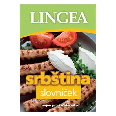 Srbština - slovníček - kolektiv autorů