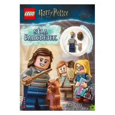 Lego Harry Potter - Síla čarodějek