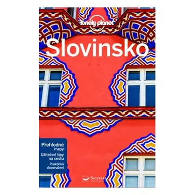 Slovinsko - Lonely Planet