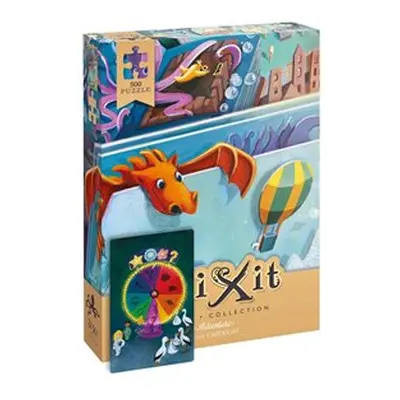 Dixit puzzle 500 - Adventure