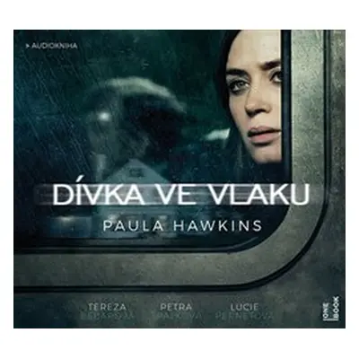 Dívka ve vlaku - Paula Hawkinsová