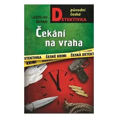 Čekání na vraha - Ladislav Beran