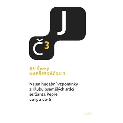 Napřeskáčku 3 - Jiří Černý