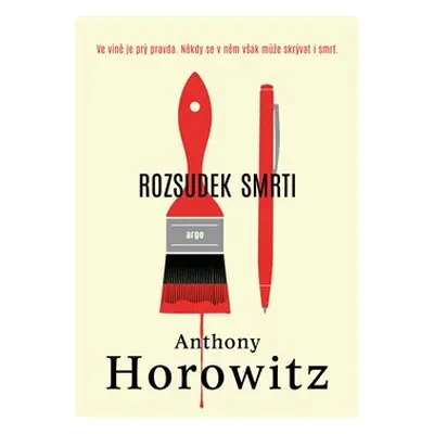 Rozsudek smrti - Anthony Horowitz