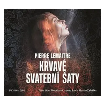 Krvavé svatební šaty - Pierre Lemaitre