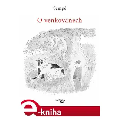 O venkovanech - Jean-Jacques Sempé