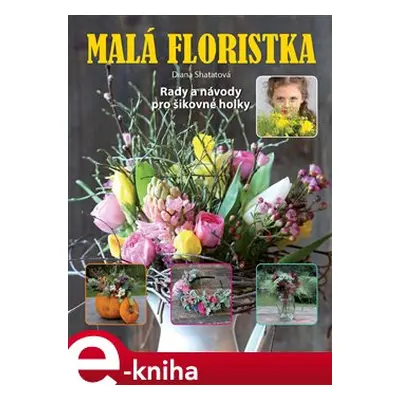 Malá floristka - Diana Shatatová