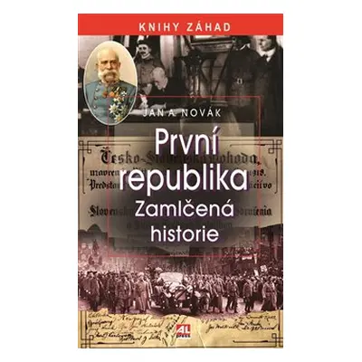 První republika - Jan A. Novák