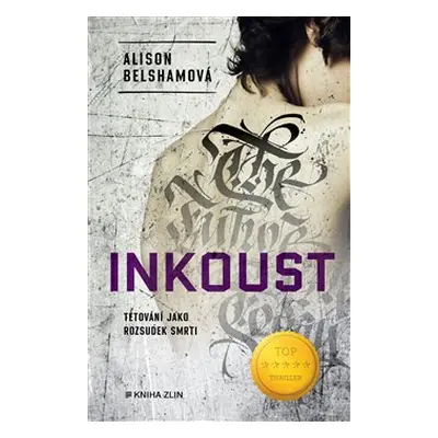 Inkoust - Alison Belshamová