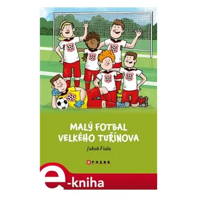 Malý fotbal Velkého Tuřínova - Jakub Fiala