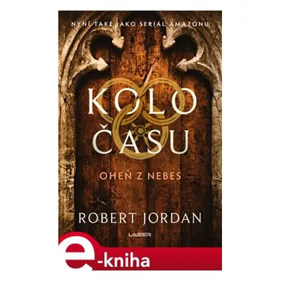 Oheň z nebes - Robert Jordan