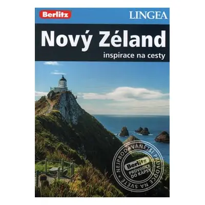 Nový Zéland - Inspirace na cesty