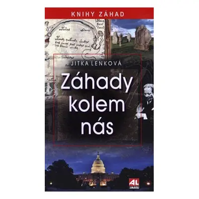 Záhady kolem nás - Jitka Lenková