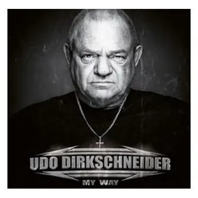 Dirkschneider Udo - My Way Clear LP