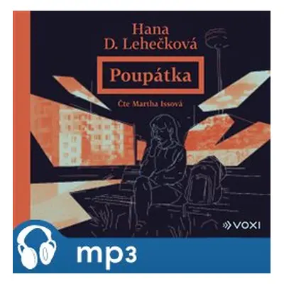 Poupátka, mp3 - Hana D. Lehečková