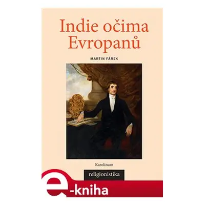 Indie očima Evropanů - Martin Fárek