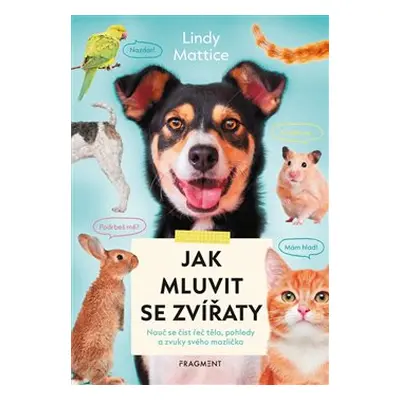 Jak mluvit se zvířaty - Lindy Mattice