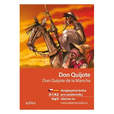 Don Quijote A1/A2 - Eliška Jirásková