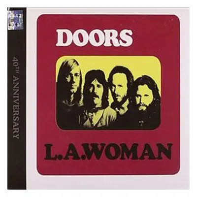 L.A. Woman (40th Anniversary Edition 2CD) - The Doors