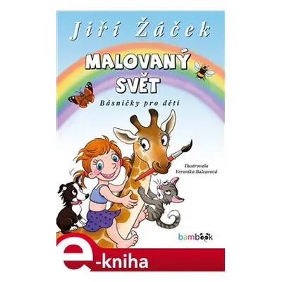 Malovaný svět - Jiří Žáček