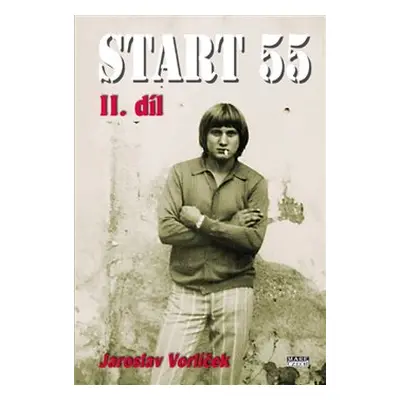 Start 55 - Jaroslav Vorlíček