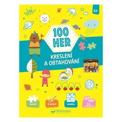 100 her, Kreslení a obtahování