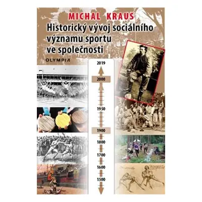 Historický vývoj sociálního významu sportu ve společnosti - Michal Kraus