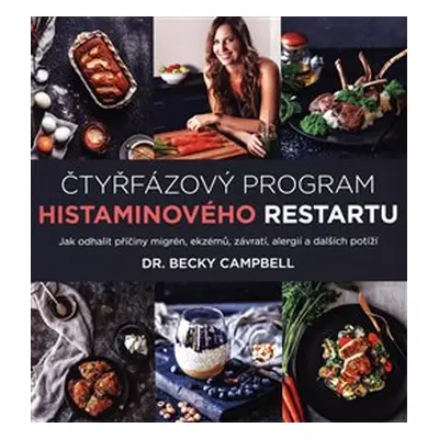 Čtyřfázový program histaminového restartu - Becky Campbell