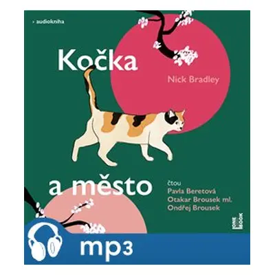 Kočka a město, mp3 - Nick Bradley