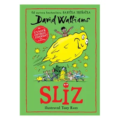 Sliz - David Walliams