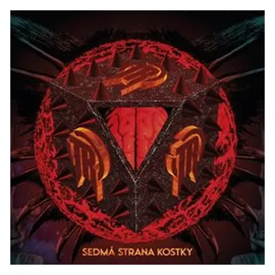 Sedmá strana kostky (Coloured Red Vinyl) - Traktor