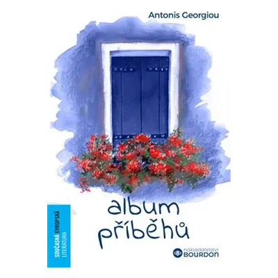 Album příběhů - Antonis Georgiou