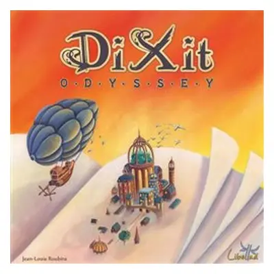 Dixit Odyssey - Rodinná hra