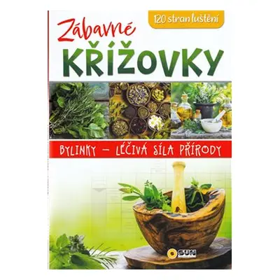 Zábavné Křížovky - Bylinky Léčivá síla